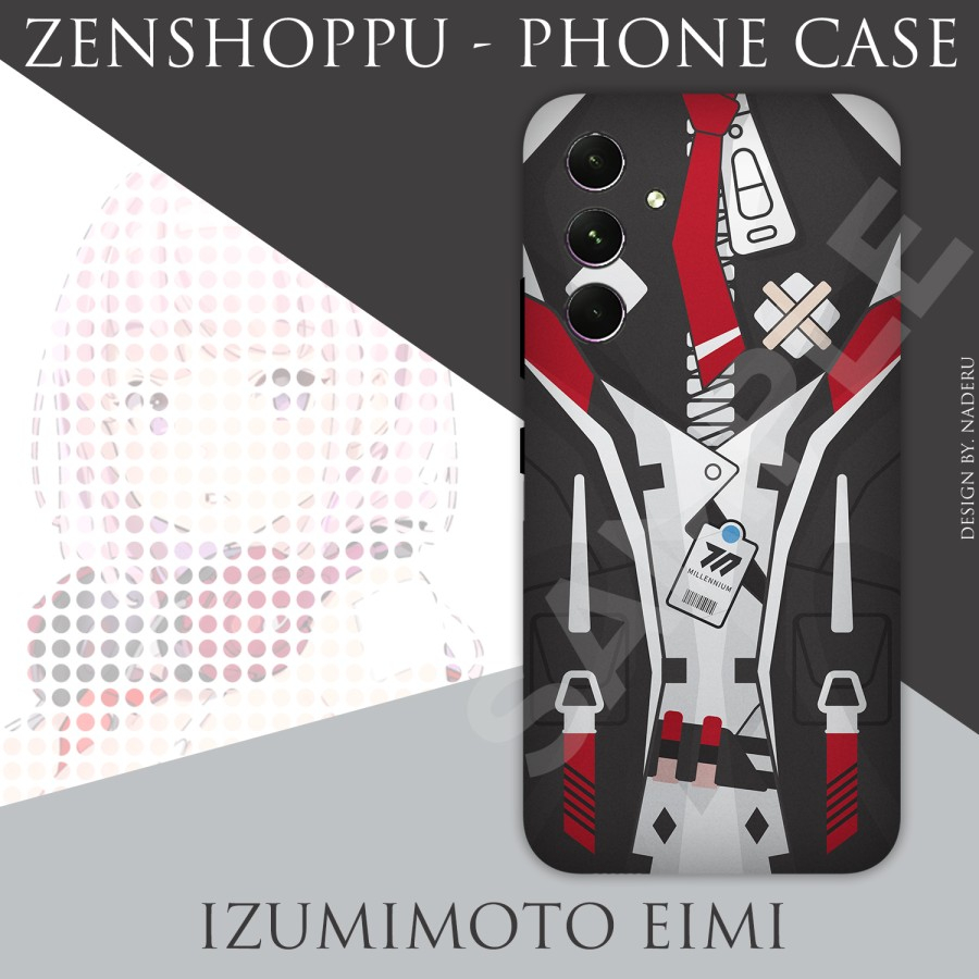 Izumimoto Eimi Blue Archive Phone Case