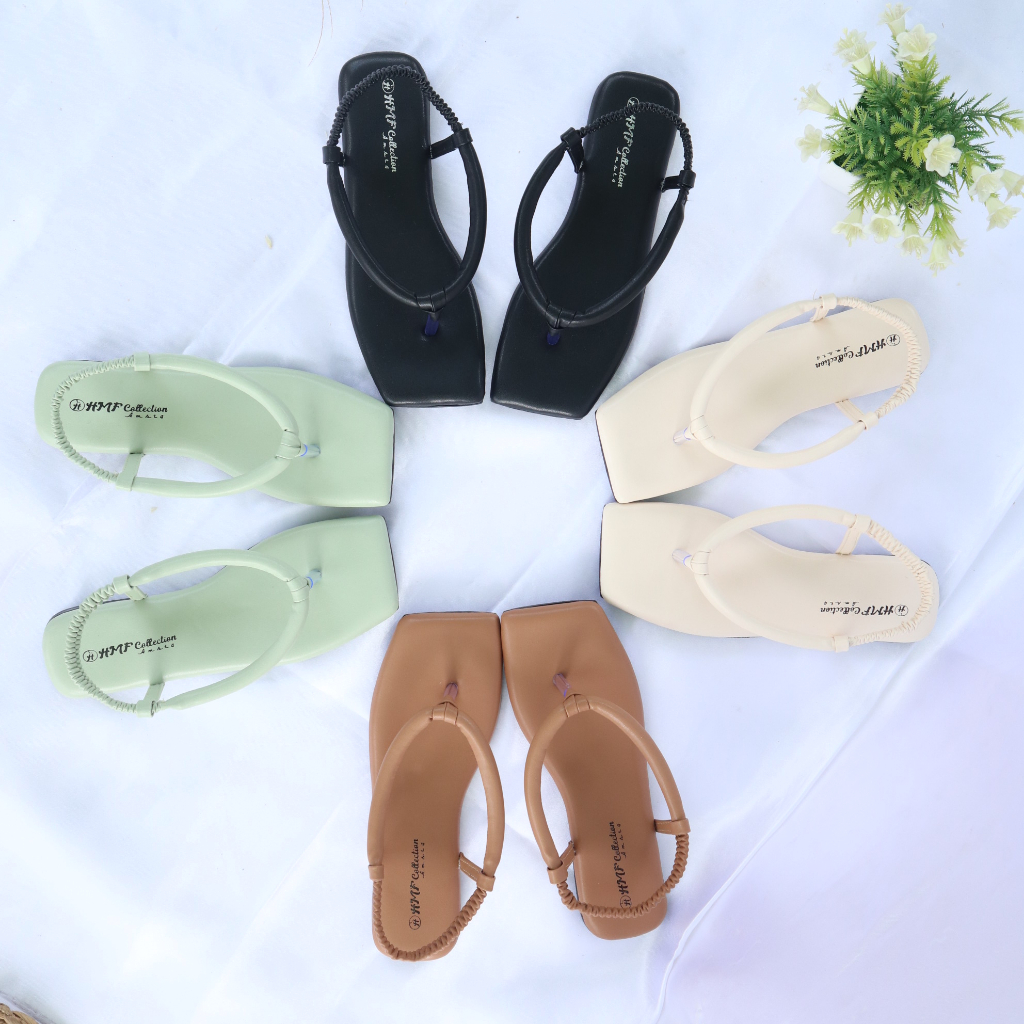 HMF Bilmy Sandal Wanita AL16