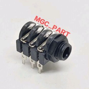 Soket Mic Stereo/Soket Akay Kelabang Stereo