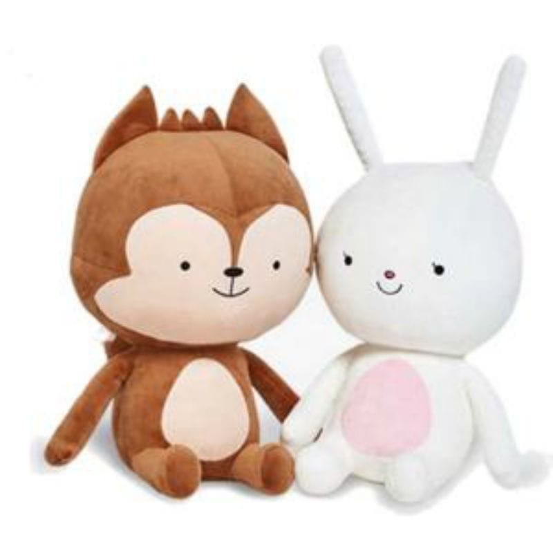 Boneka Neukkun dan Hayang/boneka KPOP army SIZE 35 CM murah