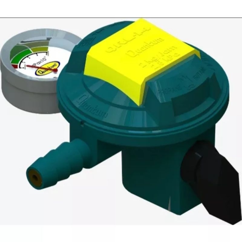 REGULATOR QUANTUM QRL-14