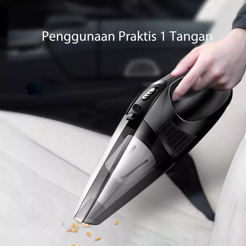 Car Mini Vacuum Cleaner vacum cleaner / vacuum cleaner Penyedot Debu Mobil Praktis dan Serbaguna