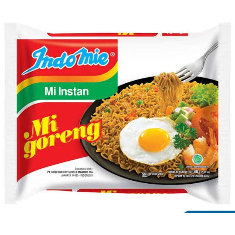 

Indomie Goreng