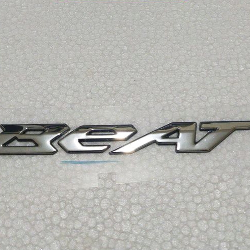 Emblem body beat iss new led 2020 K1A original