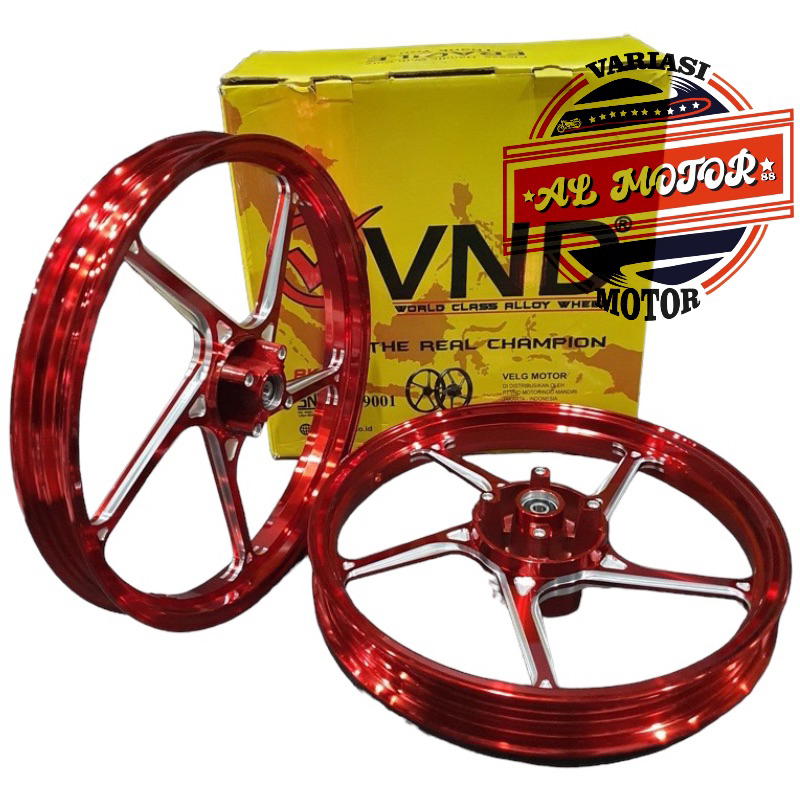 velg vnd ak55 1.60x17 & 1.60x17 mx king velg vnd mx king pelak mx king velg yamaha mx king pelak vnd