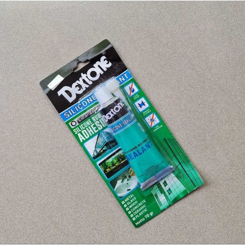 

Lem Sealant DEXTONE Besar 70 Gram