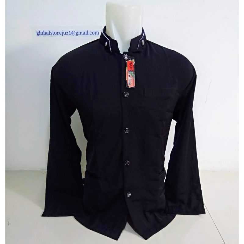 Jasko Hitam, Jasko Polos