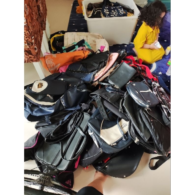 PAKET USAHA TAS CANTIK PRELOVED