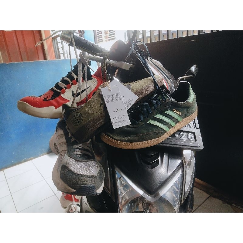 Adidas stone island
