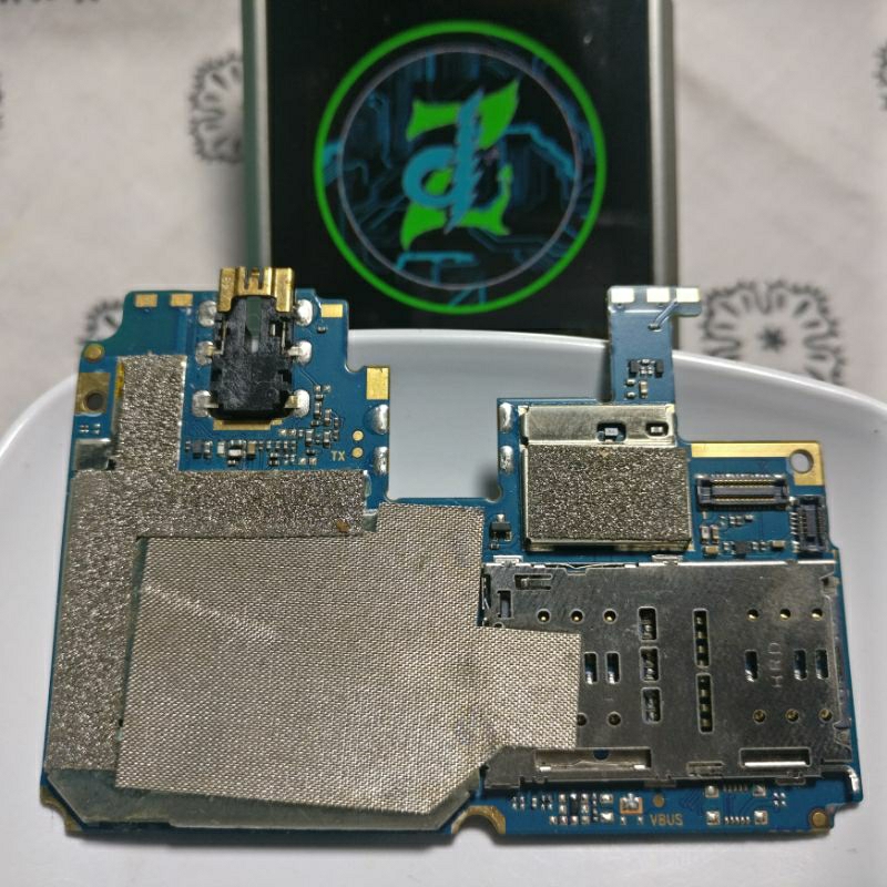 Luna G5 X Pro Ram4GB Normal Tested