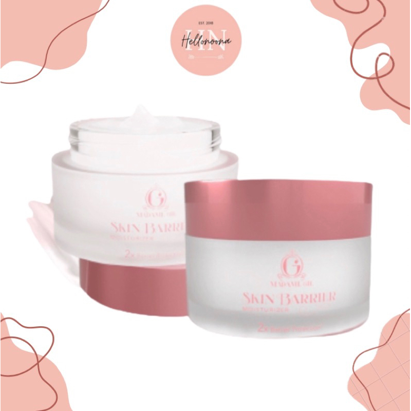 MADAME GIE - Skin Barrier Moisturizer