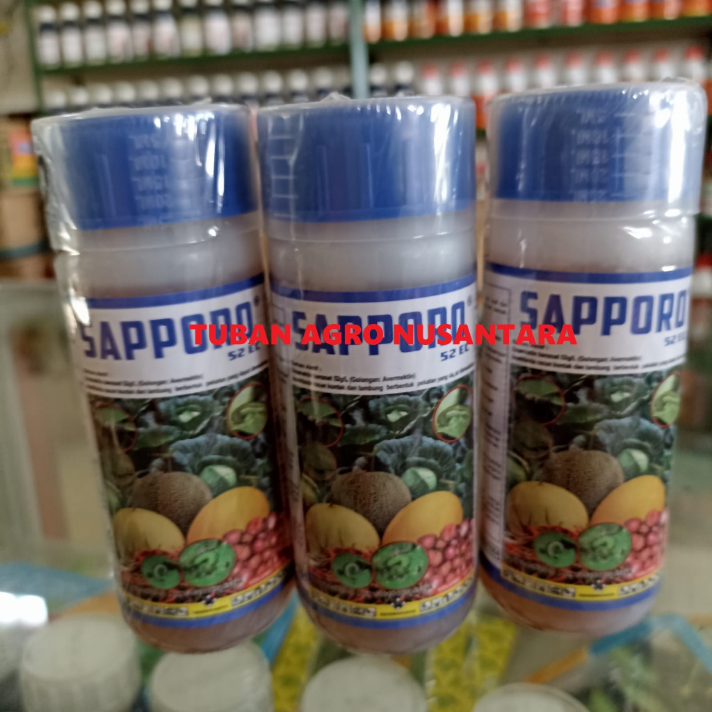 Insektisida SAPPORO 100 ml