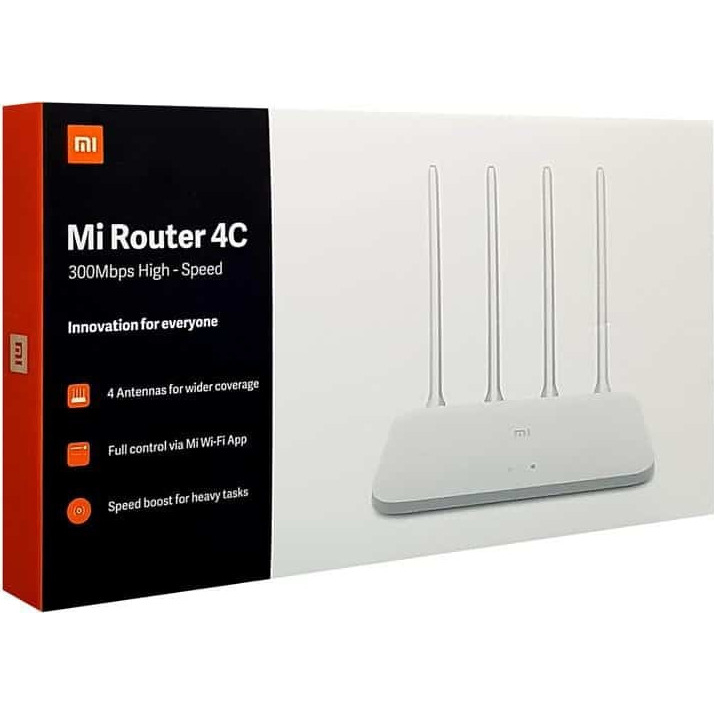 ROUTER XIOMI 4C 4G