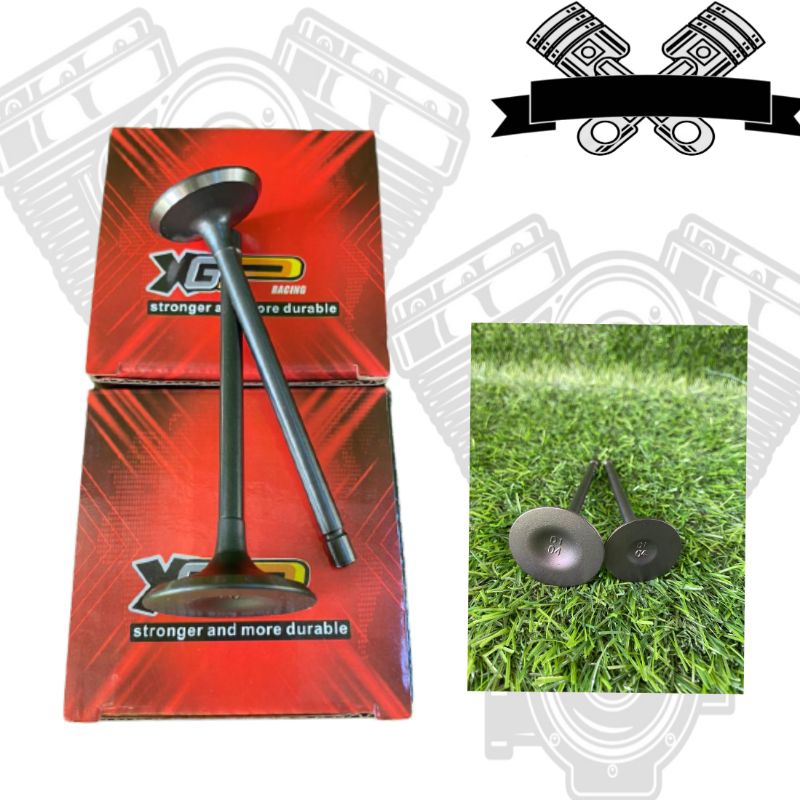 KLEP JAGUAR MOTO KLEP JAGUAR XGP 34-28,5 BATANG 5,5