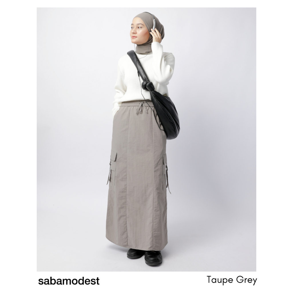 Saba Cargo Skirt