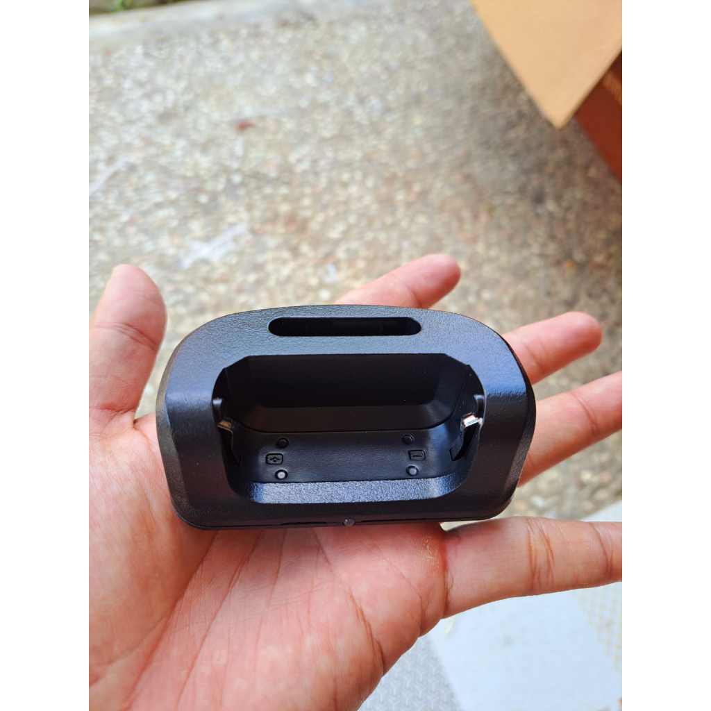 Charger Desktop HT WLN Original/Docking Charger HT WLN KDC 1 Dekstop cas WLN original c1