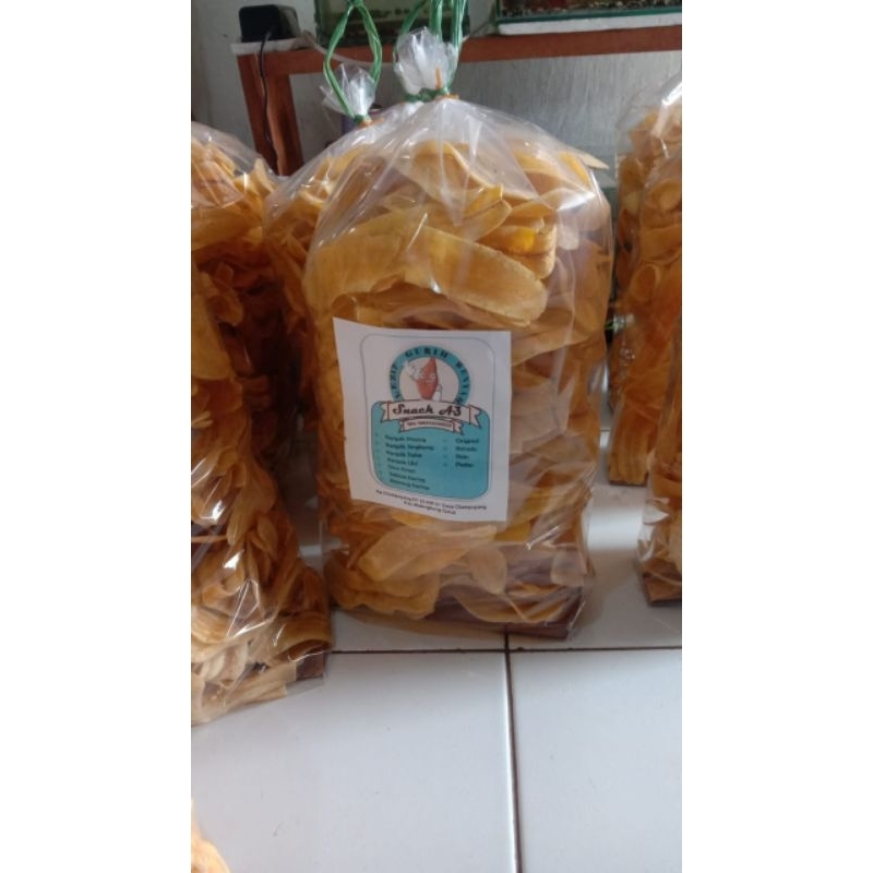 

Keripik Pisang