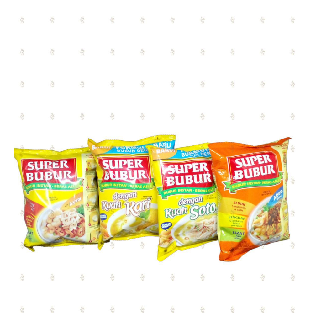 

Super Bubur 45gr