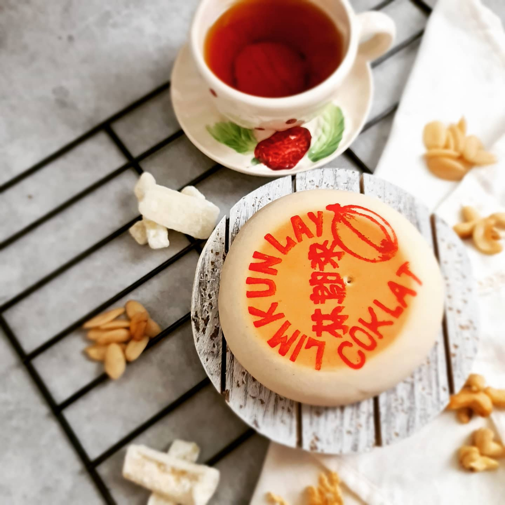 

Tiong Jiu Pia Lim Kun Lay Kue Roda Phia Halal Kue Bulan Mooncake