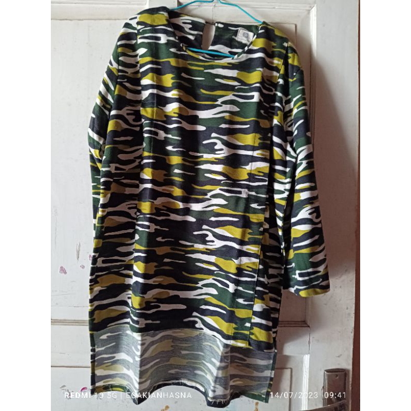 preloved busui iymel says hijab