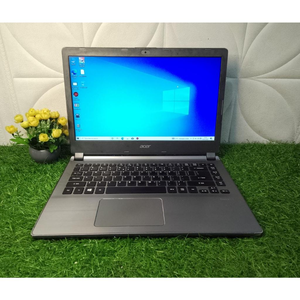 Laptop Acer V5 473 Intel Core i5 Ram 8 Gb HDD 500 Gb