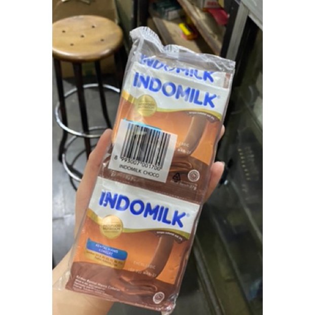 

INDOMILK SACHET RENTENG