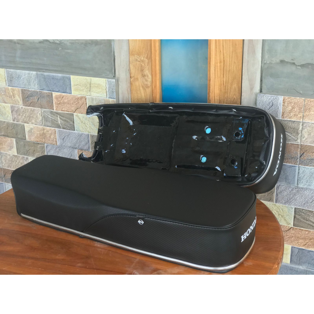 JOK CB KULIT MBTECH ANTI GEMBOS JOK CB ANTI GEMBOS