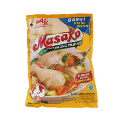 

Masako rasa ayam kemasan saset renteng kimteahyung408