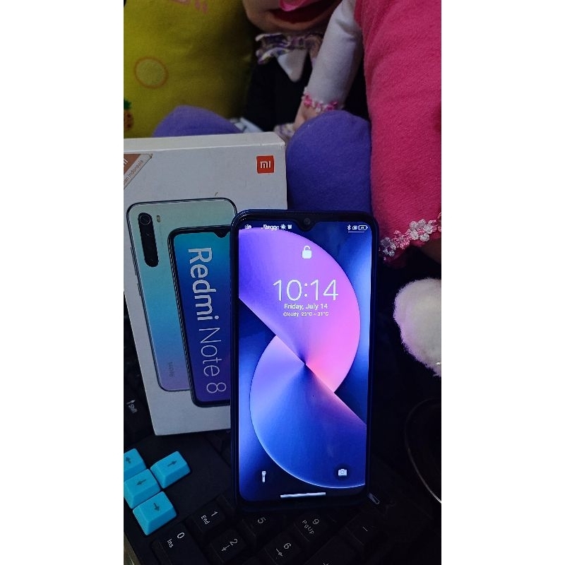 Redmi Note 8 Ram 4/64 Gb