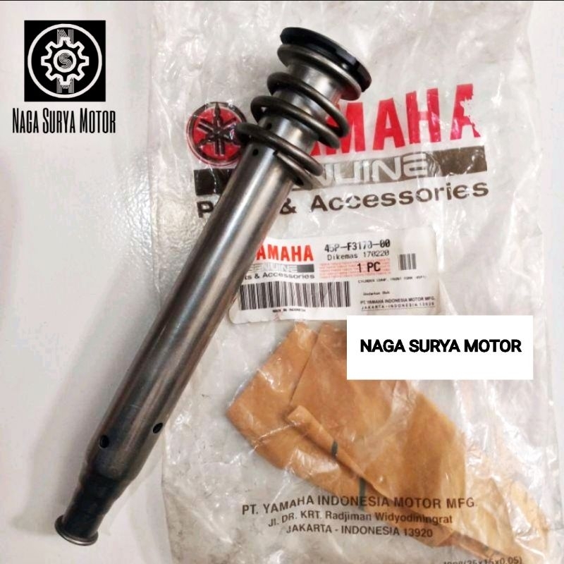 Suling shock sok skok depan Yamaha Byson 45P-F3170-00 ORI YGP