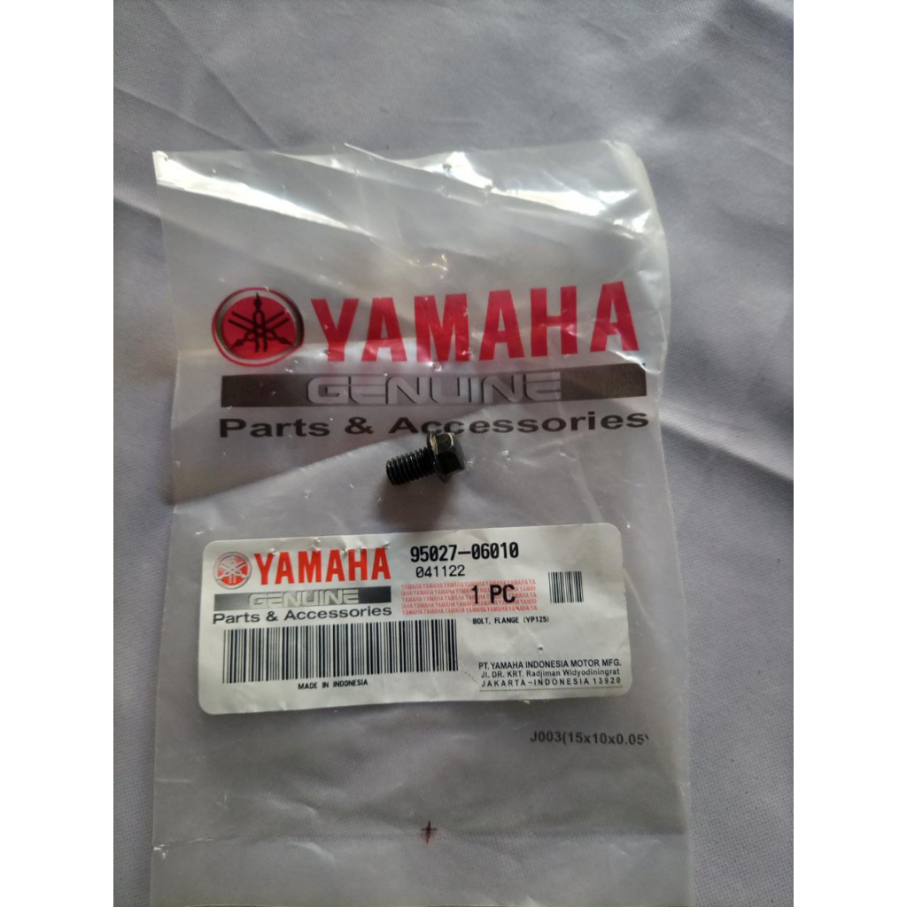 BAUT BEARING PULLY BELAKANG MIO SPORTY 95027-06010