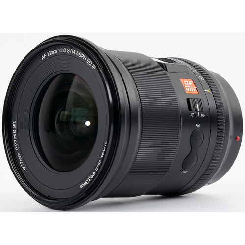 Lensa Viltrox AF 16mm F1.8 FE Full Frame for Sony E-Mount 16mm f/1.8