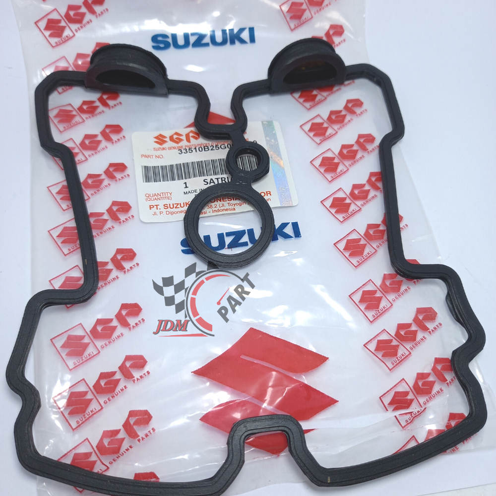 KARET HEAD GASKET HEAD CYLINDER COVER PACKING TUTUP KLEP SUZUKI SATRIA FU 150
