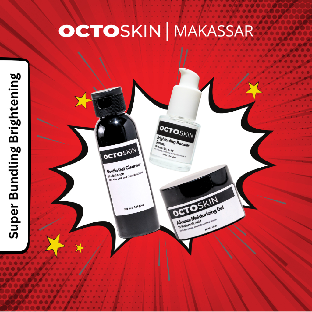 OCTOSKIN PAKET SUPER BUNDLING