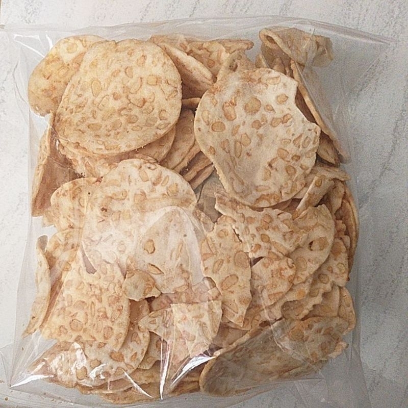 

kripik tempe