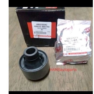 bushing bosing bos arm besar sigra calya merk dfive Thailand