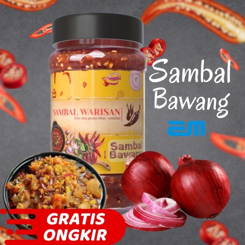 

sambalwarisan(sambalcumi,sambalbawang,sambalijo)