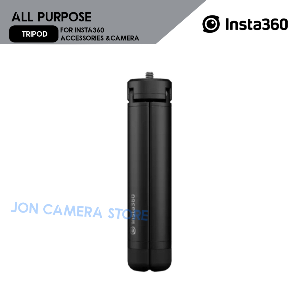 Insta360 All Purpose Tripod Mini Tripod Multifungsi Tripod Mini