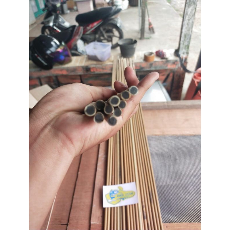 Sutet Mentah 7mm 100cm