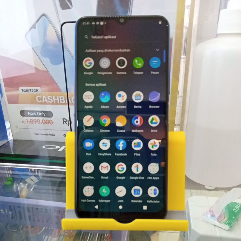 Vivo Y20 Ram 4/64GB
