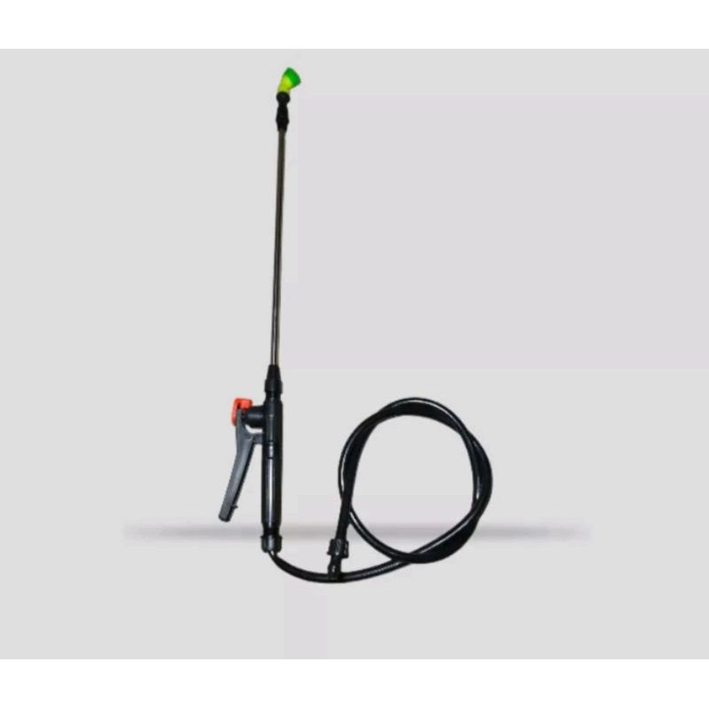 Stik sprayer elektrik/manual lengkap 1 set