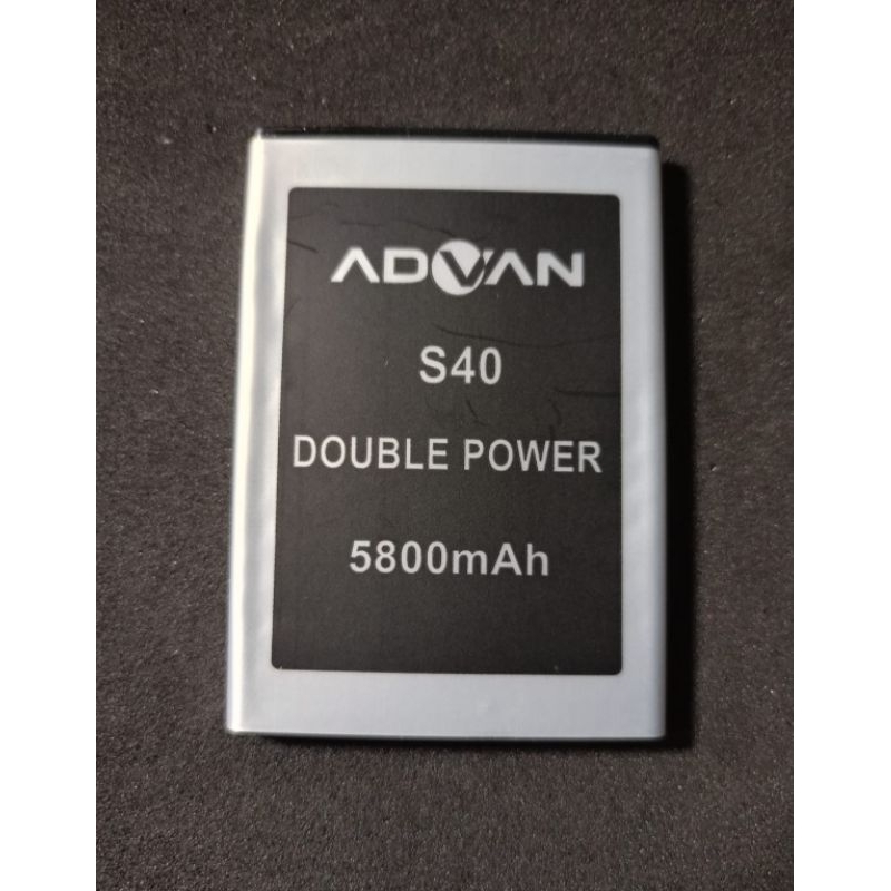 Batre Batrei Baterai Advan S40 Advan Hammer 3G Battrey Hp