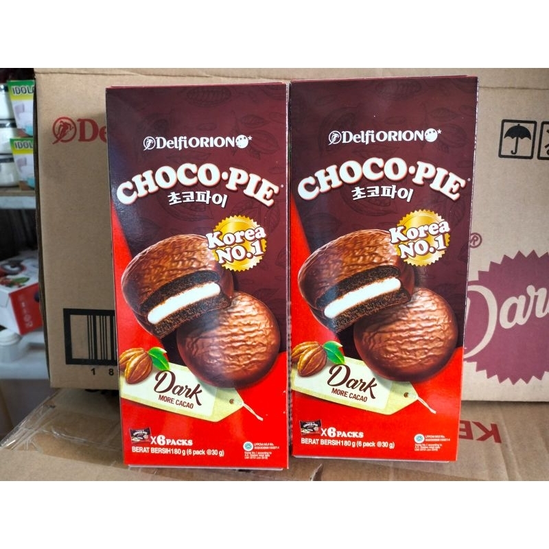 

Choco Pie
