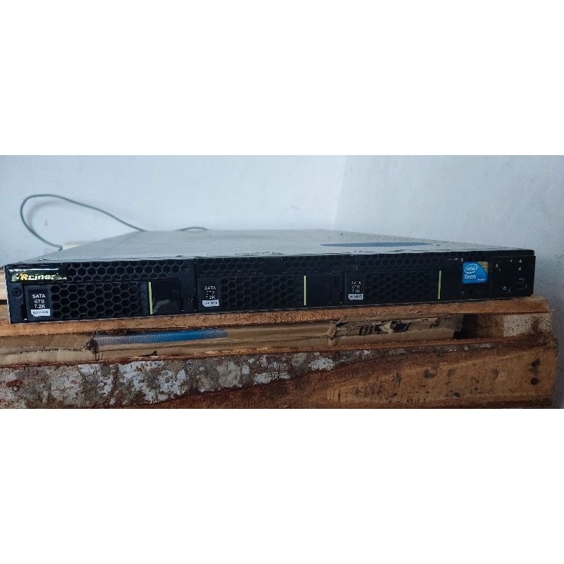Server Dual Xeon 12core 24Threed