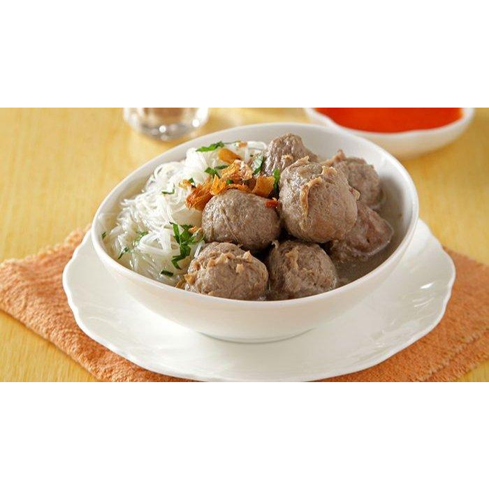 

BAKSO KHARISMA AB HOMEMADE TANPA PENGAWET DAN TANPA MSG