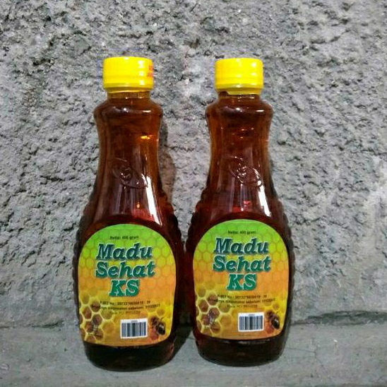 

Madu Sehat KS 400gr PROMO