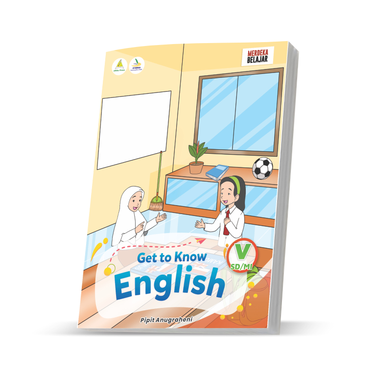 

Get to Know English Kelas 5 - Kurikulum Merdeka