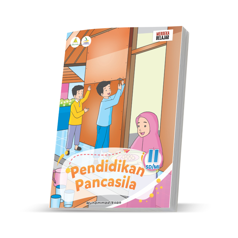 

Pendidikan Pancasila Kelas 2 - Kurikulum Merdeka