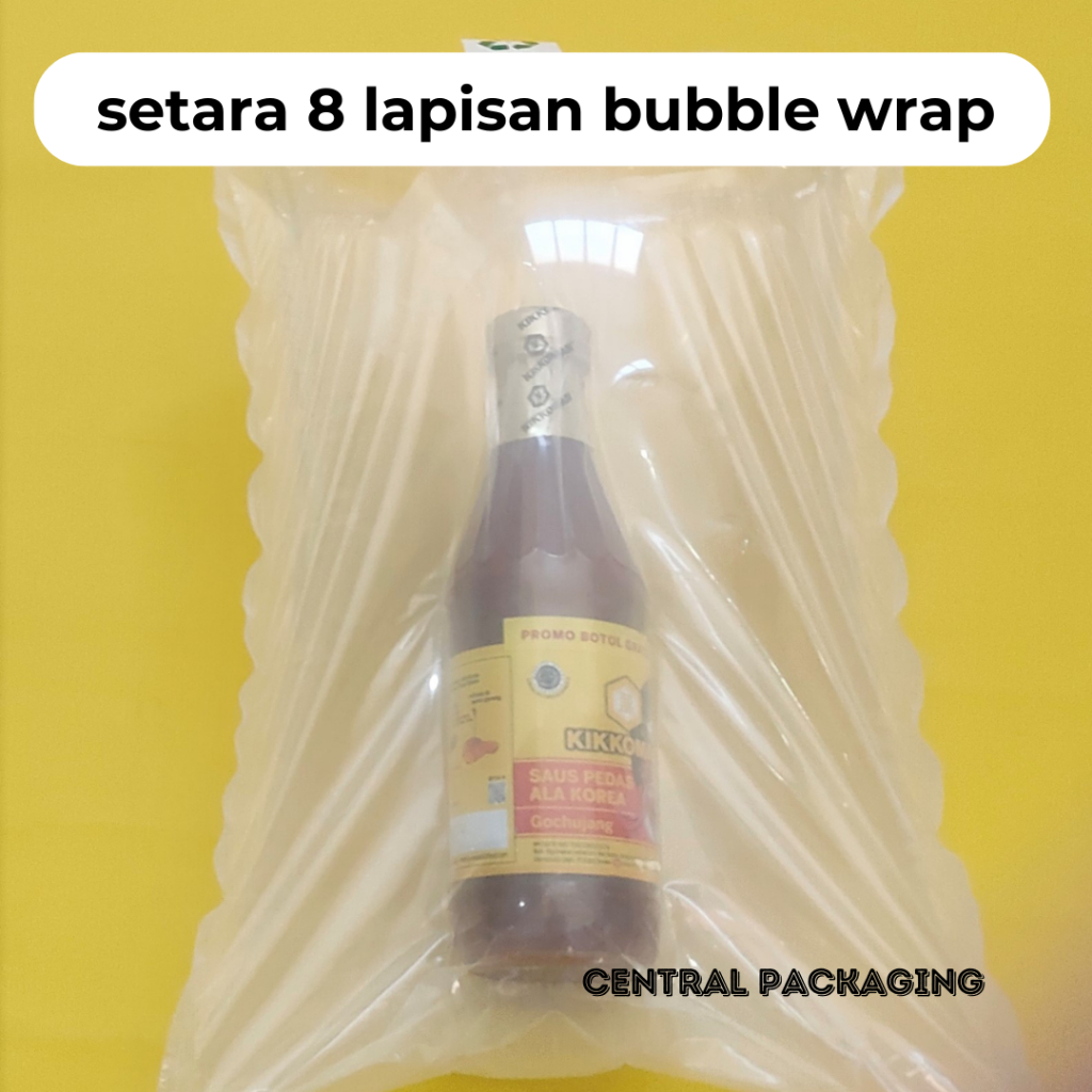 

Recycleable Air Nylon Bag / tas angin daur ulang per pcs