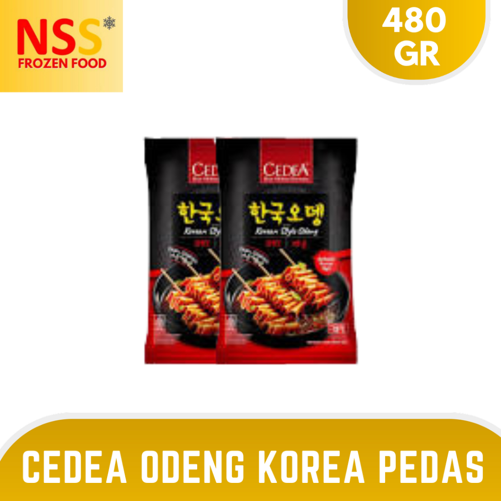 

CEDEA ODENG KOREA PEDAS
